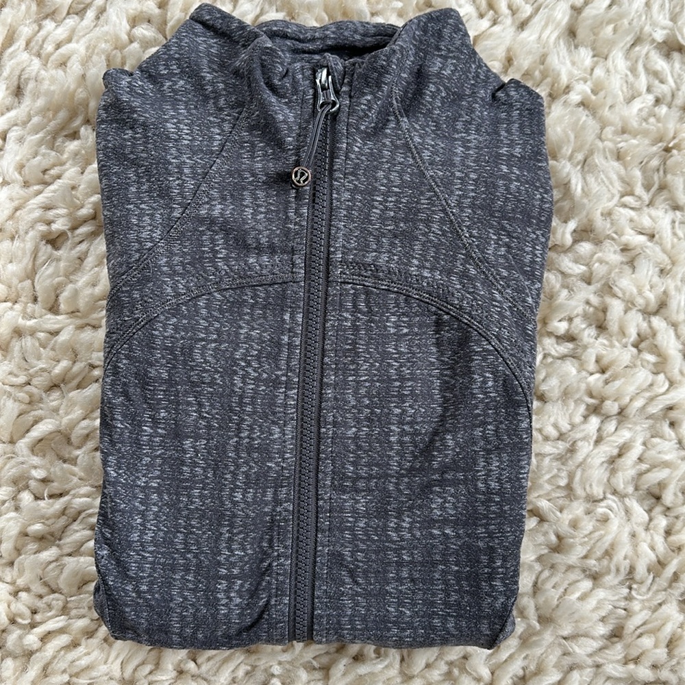 Lululemon Zip-Up Jacket